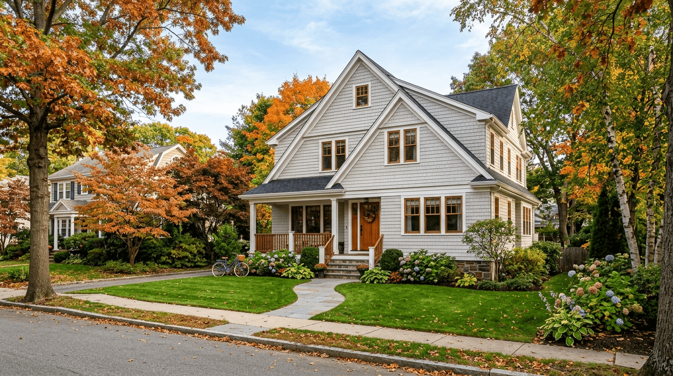 Trading Up in Newton? Sell to Fund the Bigger Buy