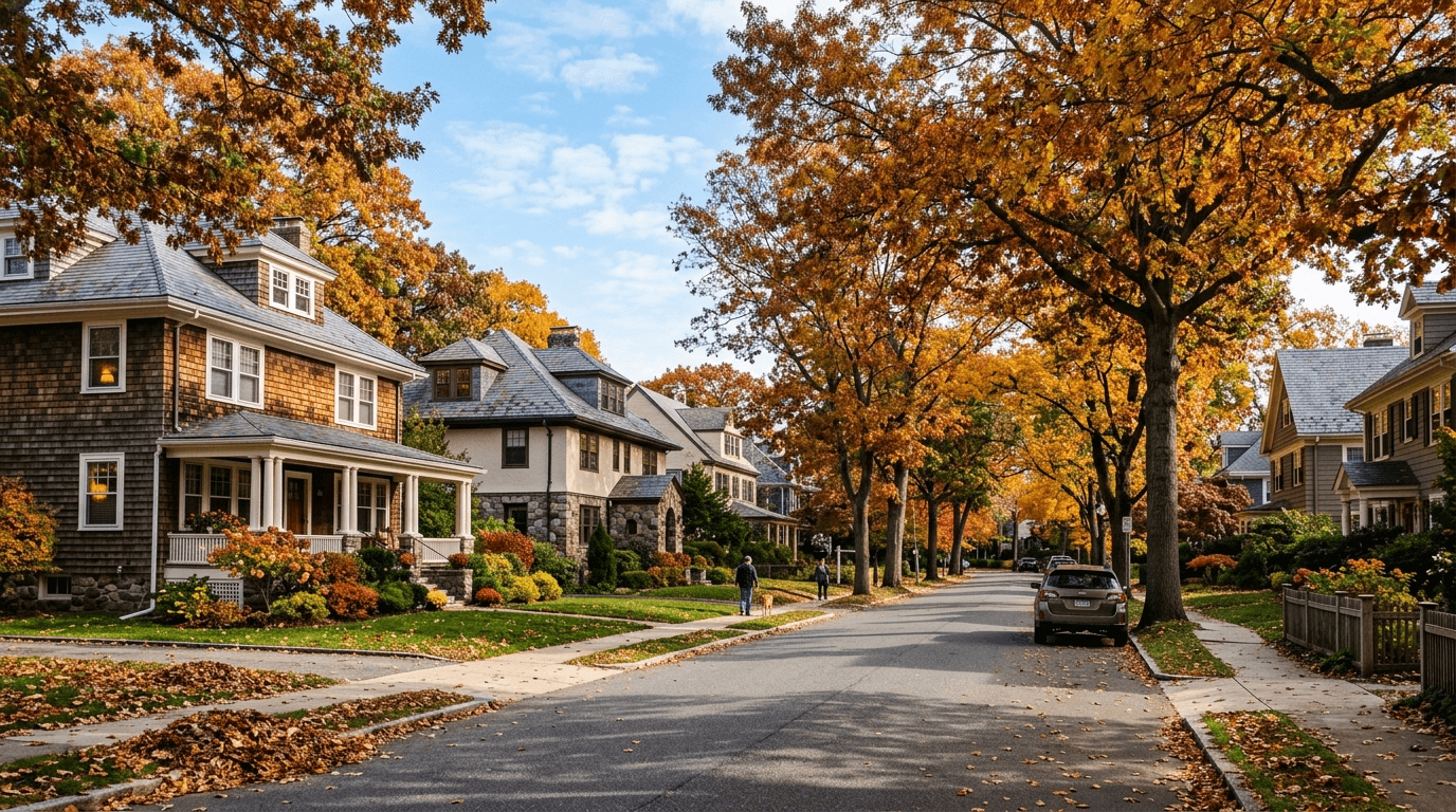 Newton Property Taxes: How the $9.69 Rate Works