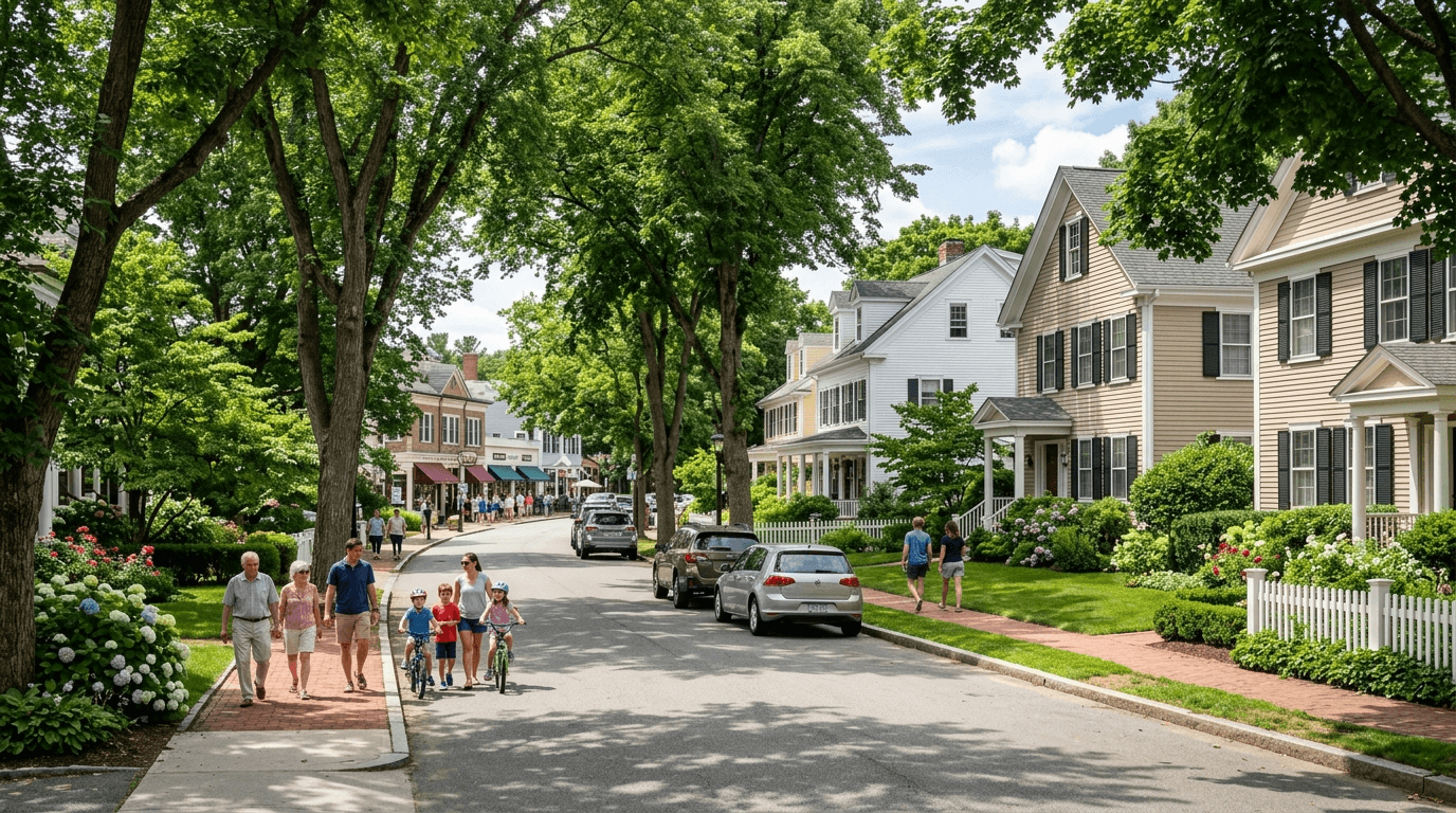 Homes for sale in Newton, MA