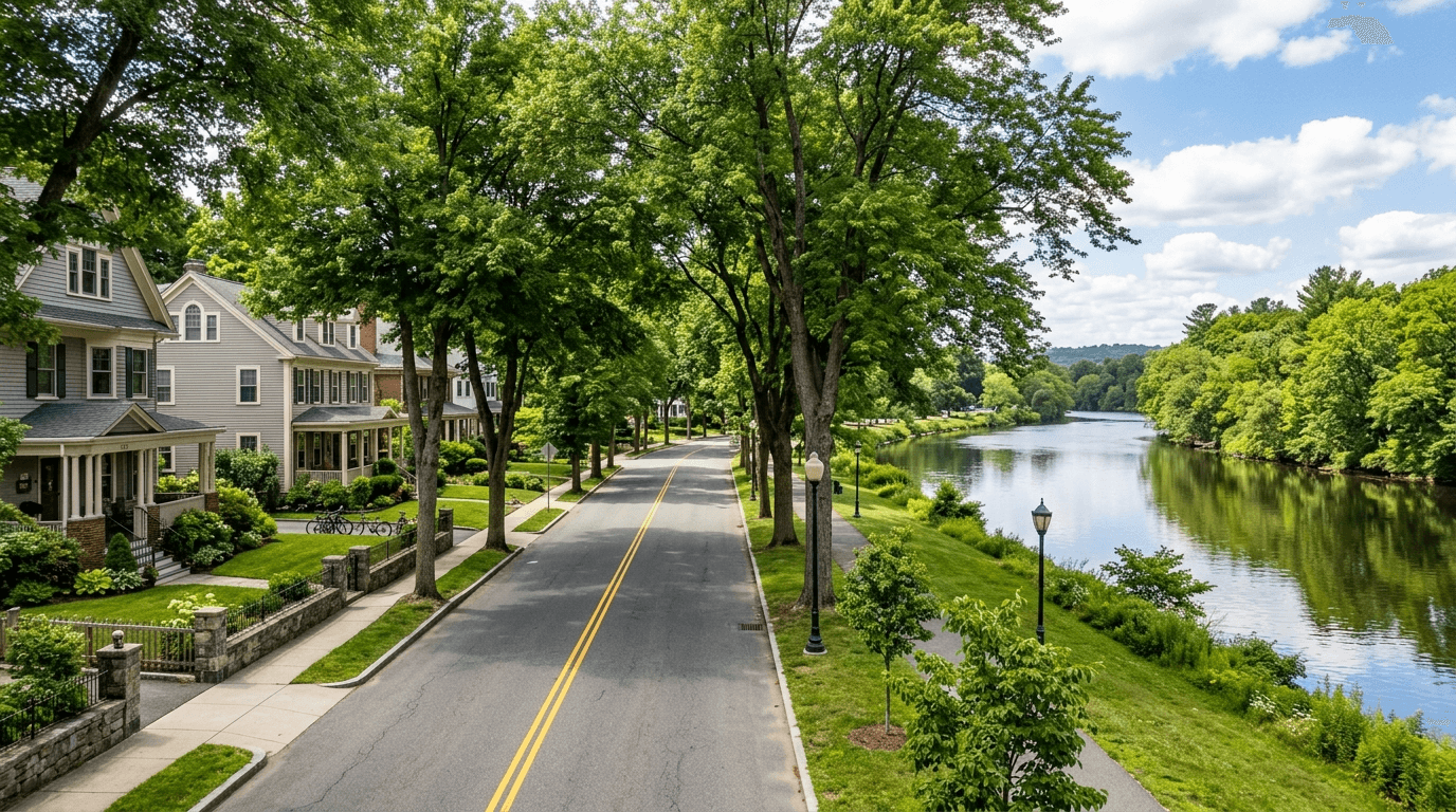 Explore the Auburndale neighborhood